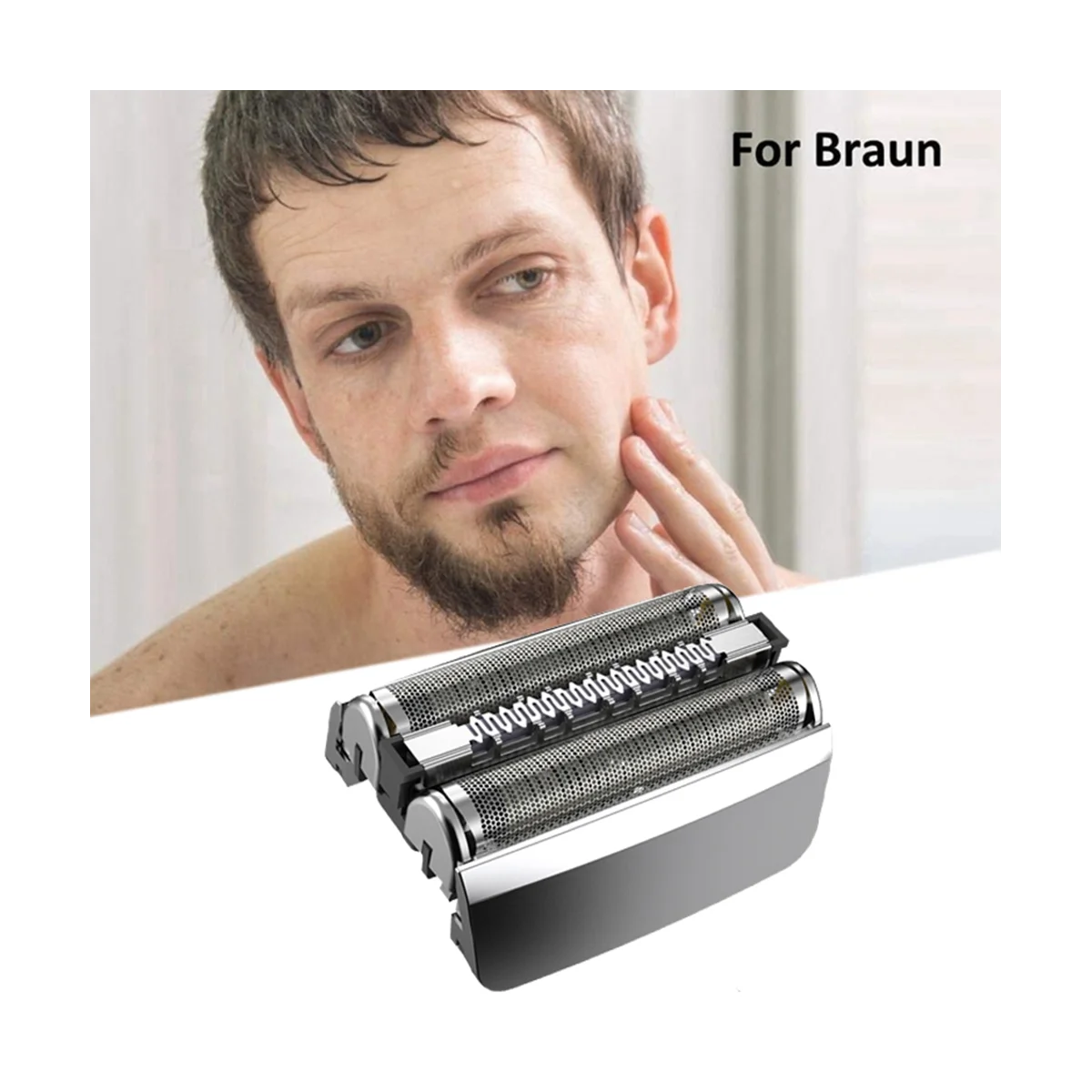 رؤوس حلاقة لسلسلة un 8 شفرات حلاقة ، قاطعة رقائق معدنية ، من من من من من من من من نوع un ، من من من من نوع os os من نوع 83cc 8370Cc ، 83 متر