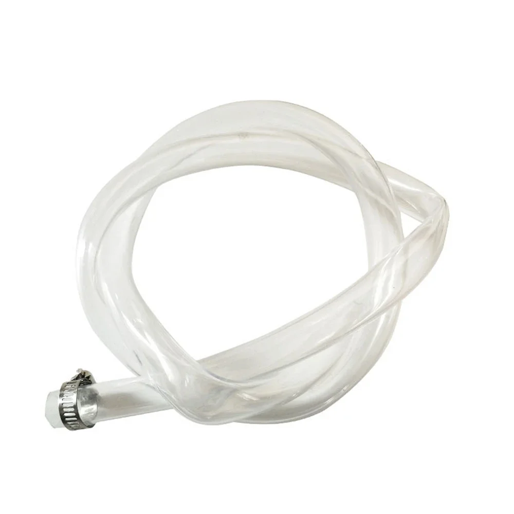 Floor Heating Manifold Drain Pipe Manifold Household Drain Pipe Geothermal Heating Pvc Transparent Pipe