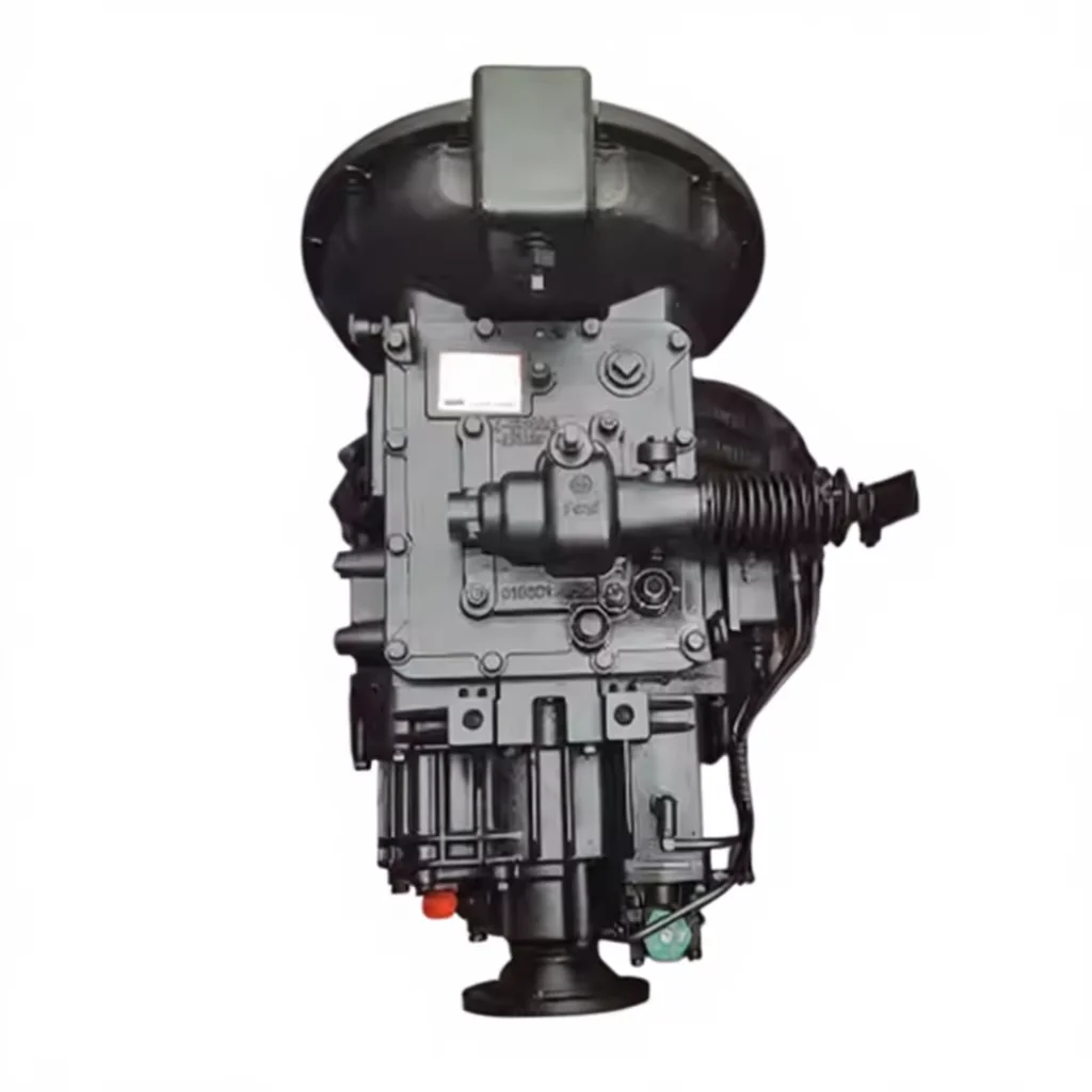 

Reliable Dongfeng 10 - Speed Transmission Assembly 10JS90A-B Ensuring Smooth Gear Shifting