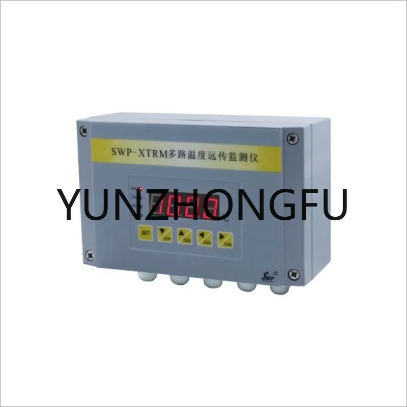 SWP-XTRM-R-4-H-K (Aluminum Case) Temperature Remote Transmission Detector