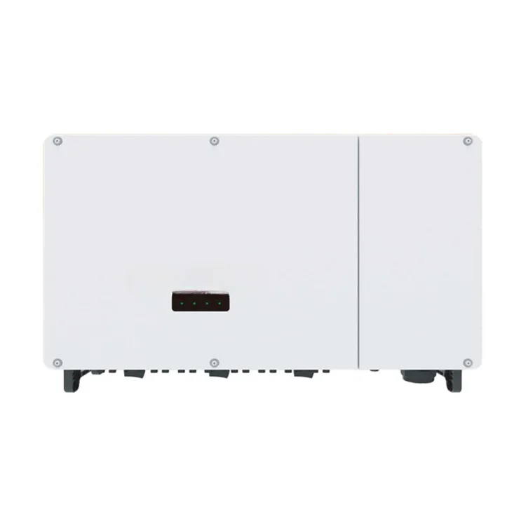 

Photovoltaic inverter three-phase grid-connected inverse control integrated machine 15-125KW built-in MPPT controller