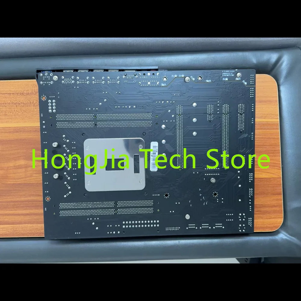 For HUANANZHI X79 Motherboard LGA2011 ATX SSD Support REG ECC Memory X79 Deluxe Board