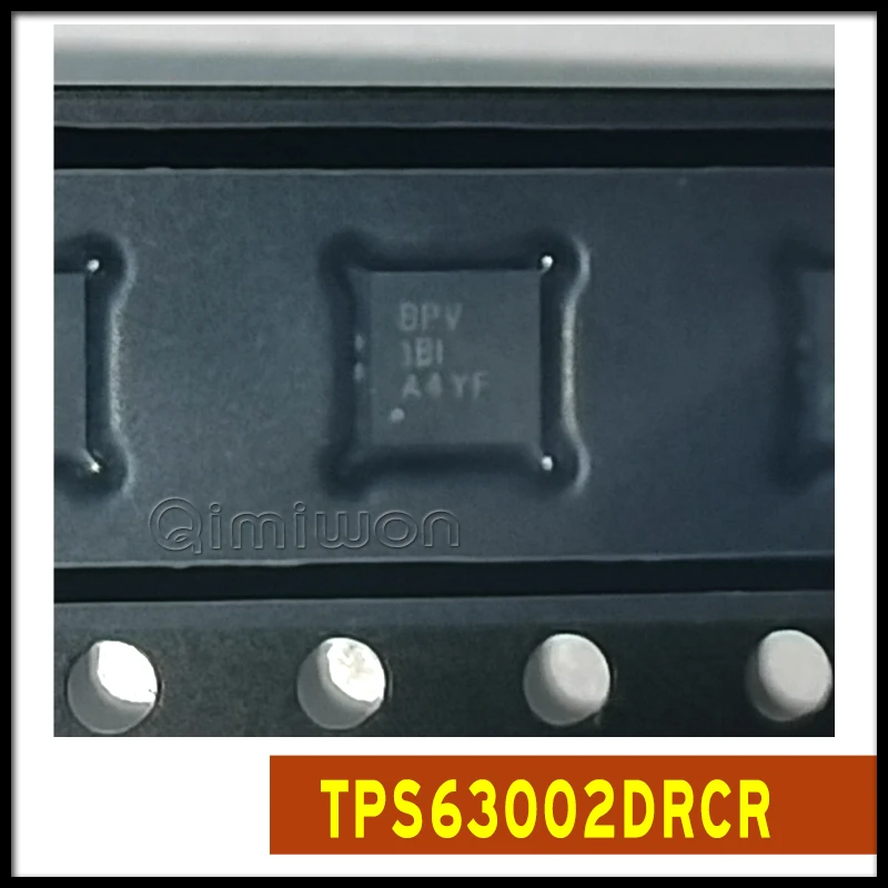 IN STOCK 10PCS~50PCS/LOT TPS63002DRCR TPS63002DRCT TPS63002DRC TPS63002 BPV VSON10