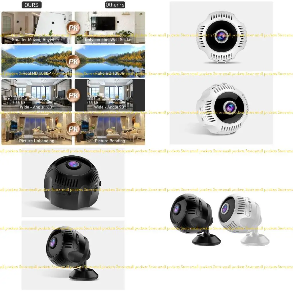 

R1WD Camcorder Motion DVR Micro Camera Sport DVR Video Small Camera