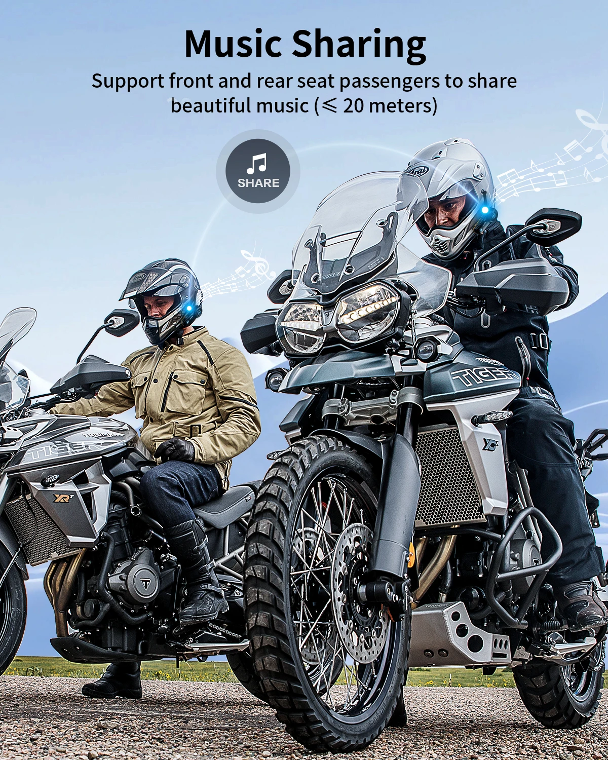 FX8 Pro 10 Rider Motorcycle Accessories Bluetooth Helmet Talkie 2000m Bluetooth Headset Helmet Motorcycle