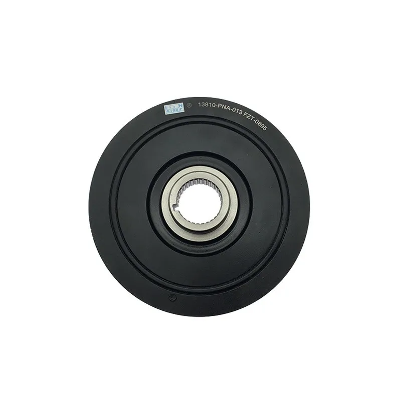 

ABTC-Engine Crankshaft Pulley-OEM 13810-PNA-013 13810PNA013 13810-PNA-003 For Honda Accord CRV 2003-2007, 2.4L 2.0L