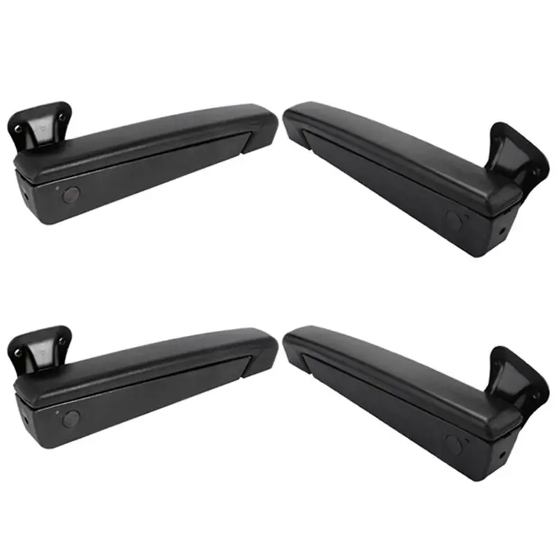 DHBH 2 Pair Car Universal Adjustable Seat Armrest For RV Motor Home Multi-Function Armrest Truck Car Armrest Accessories