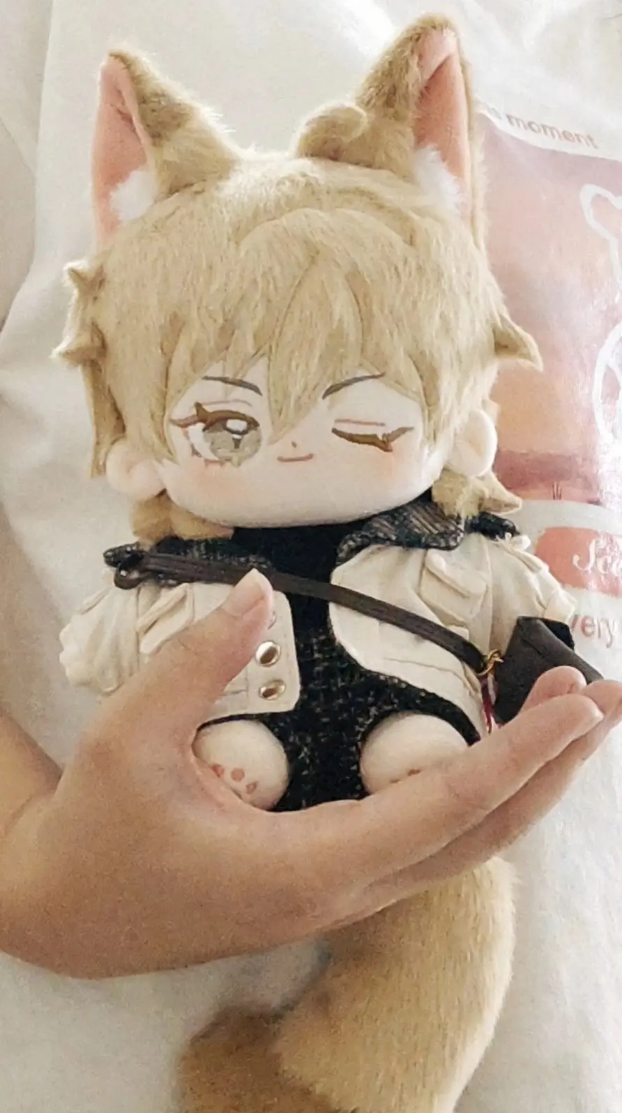 

2025 New In Stock Game Ensemble Stars Hakaze Kaoru 20cm Pendant