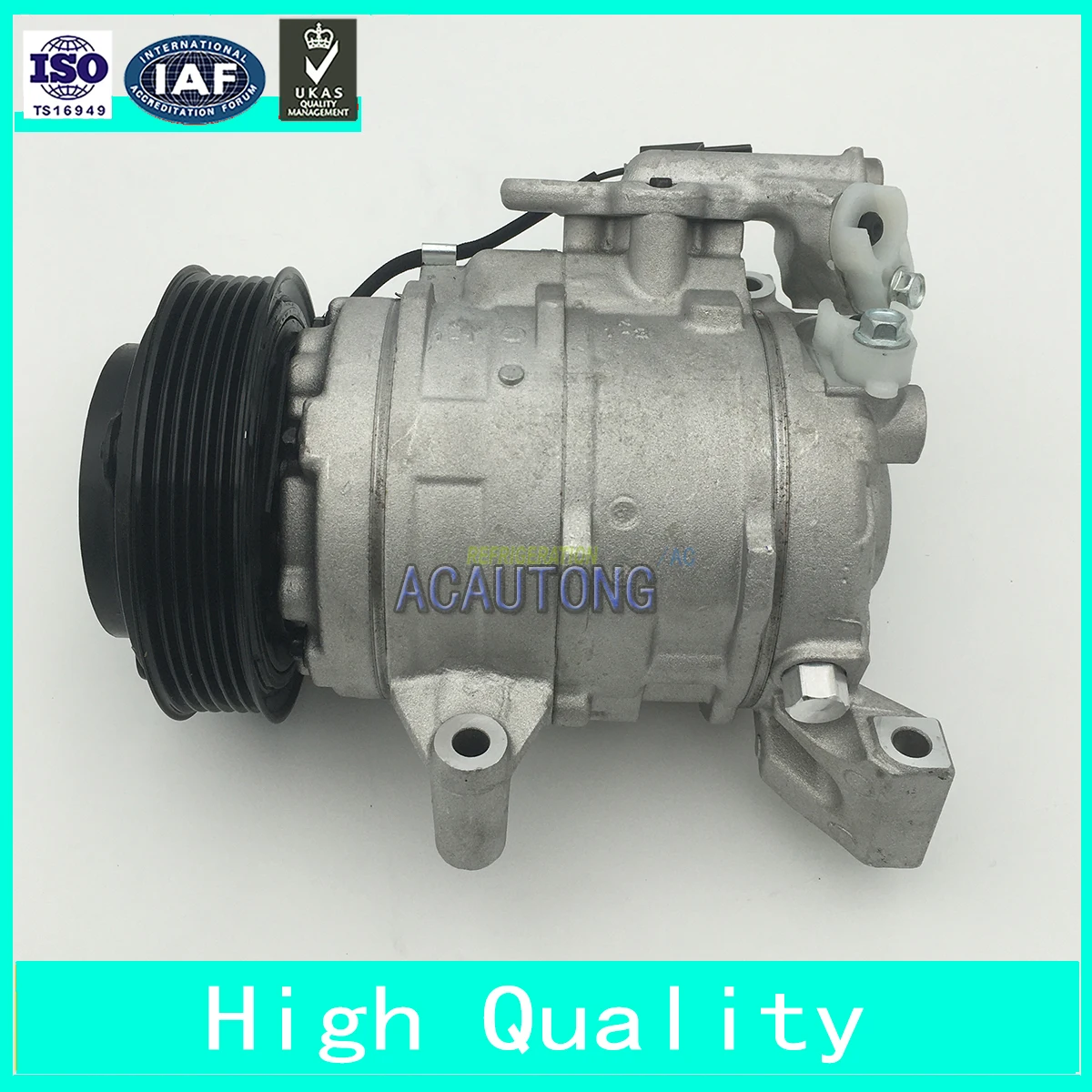 10SR15C Auto AC Compressor For HONDA STEPWAGON STEPWGN 2005-2016 447160-3100 38810-R0A-003 4471603100 38810R0A003 4471603100