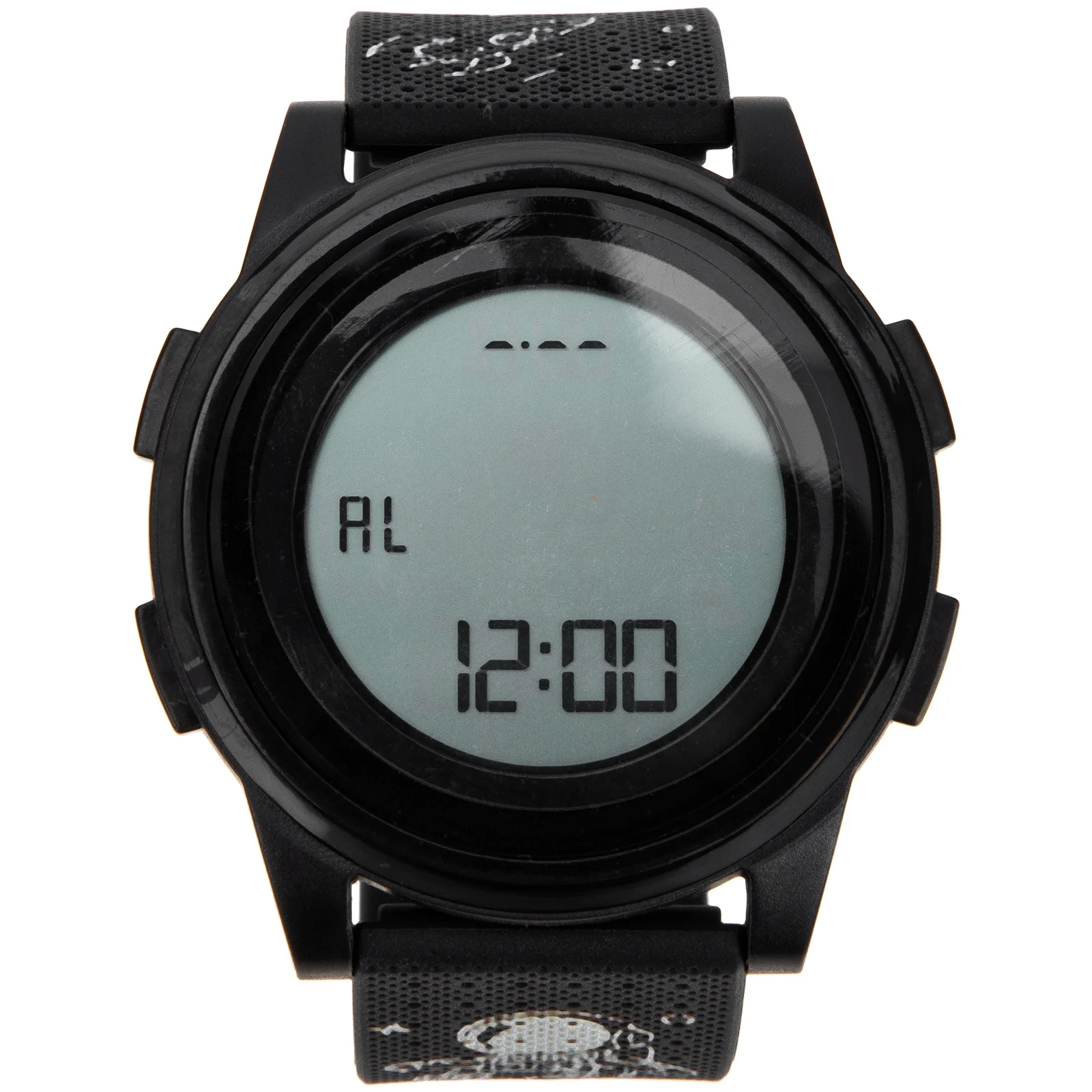 Electronic Watch Stainless Steel ABS Tpu Multifunctional Luminous Design Unisex Digital Wristwatch for Students Gift