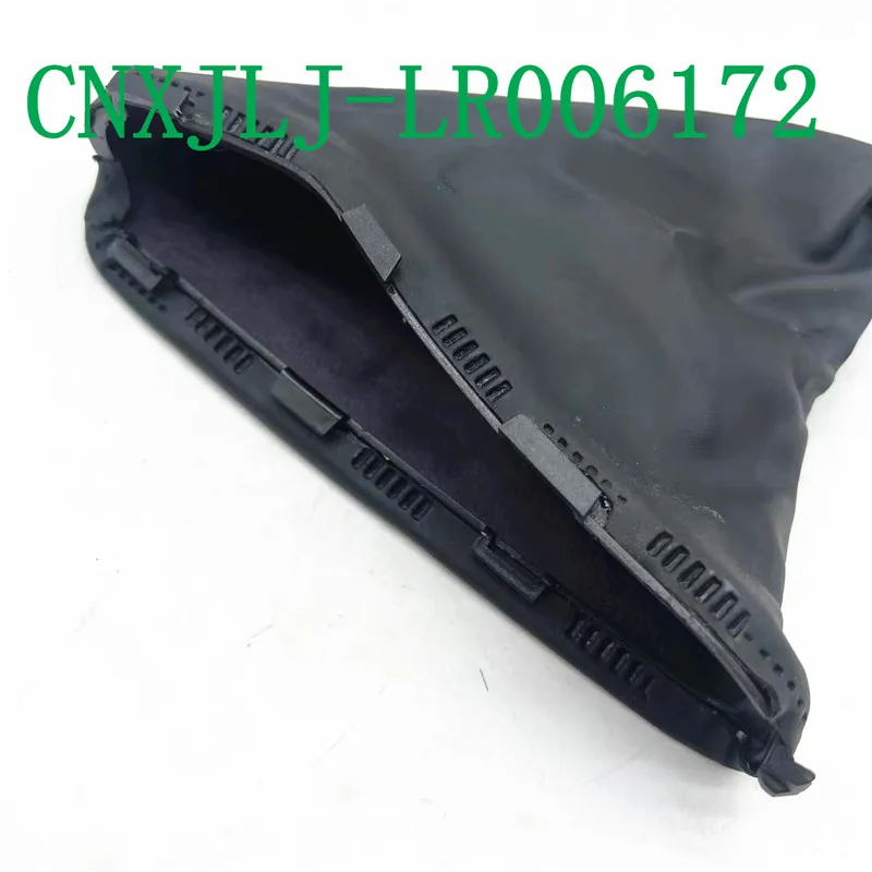 LR006172 For Freelander 2 L359 3.2 2.0T 2008 2009 2010 2011 2012 2013 Left-Hand Drive Only Car Handbrake Dust Leather Cover