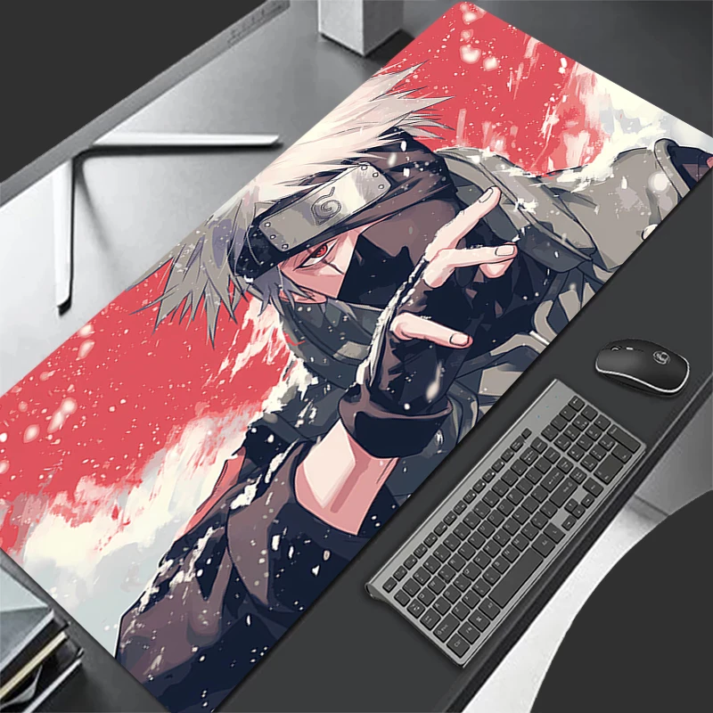 Best Esports Gaming Keyboard - Tapis de souris Naruto Kakashi Hatake,