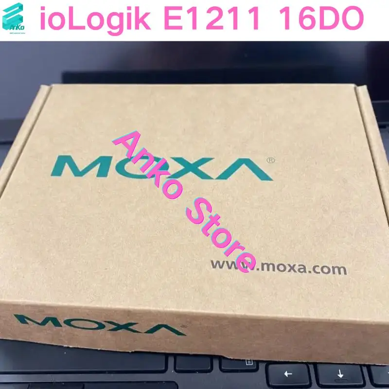 Brand-new  Switch output ioLogik E1211 16DO