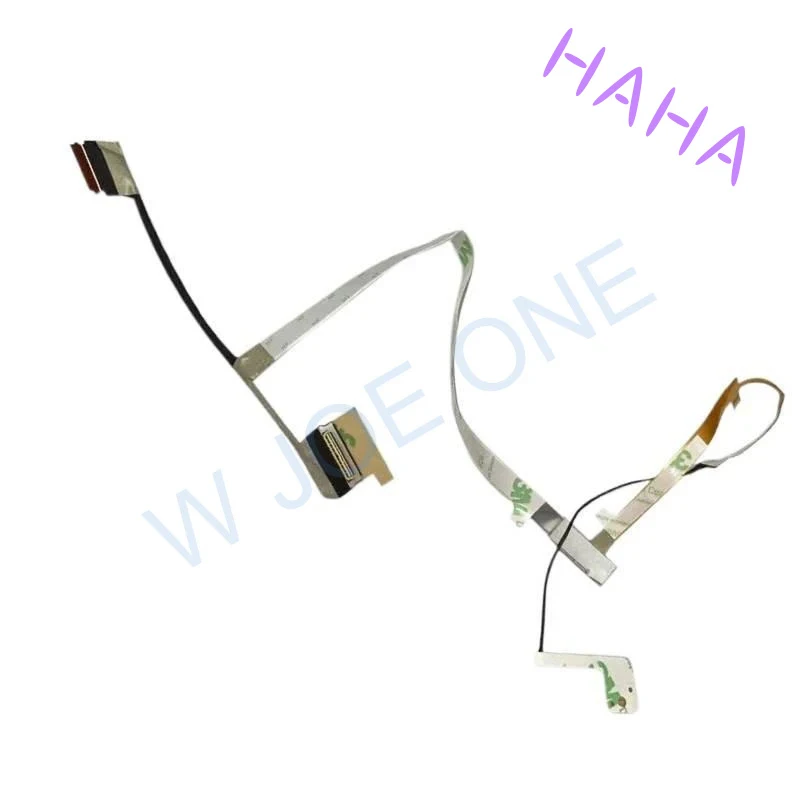 H+ 30PIN LCD EDP RGB Screen Display Video Cable for Lenovo Thinkpad E15 Gen 2 20RD 20RE GE5B0 DC02C00ME20 DC02C00ME00 5C10Z23918
