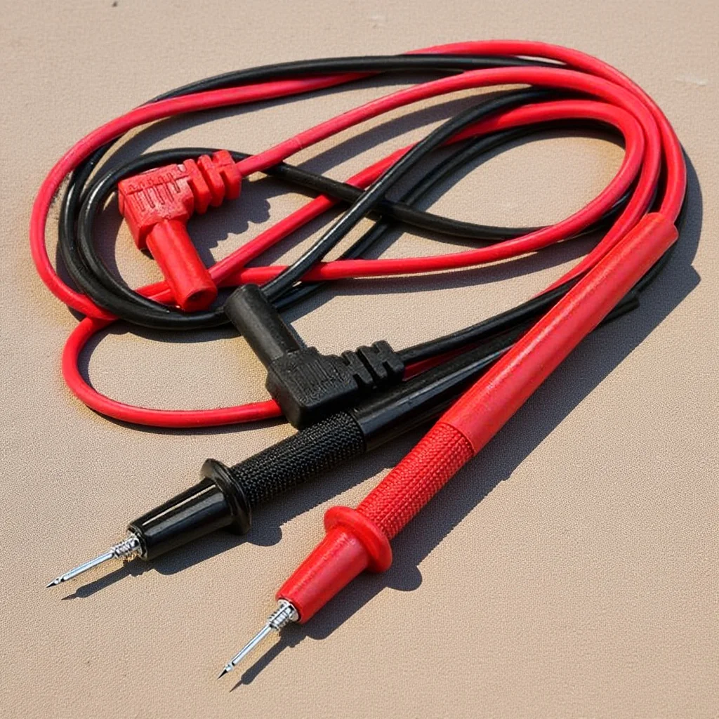 

1000V 10A Multimeter Test Leads Probe Wire For Digital Voltmeter Electrical Testing Automotive Instruments Meter
