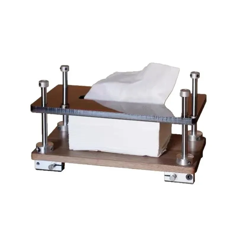 

Toilet tissue box Household suction cup pumping carton Toilet rack Face towel No punching Wall-mounted tissue box