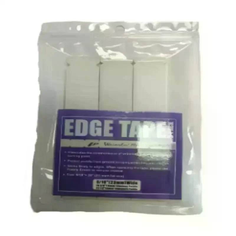[Limited Offe]3Pcs Transparent Pickleball Paddle Edge Protection Tape COD