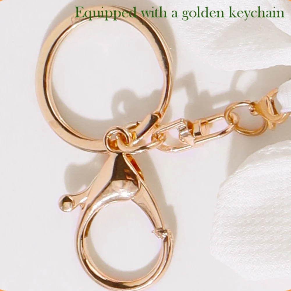 

High Quality Bottle Color Random Capybara 11cm Portable Car Key Ring Decoration Accessories Bottle Series Cute Birthday Gift