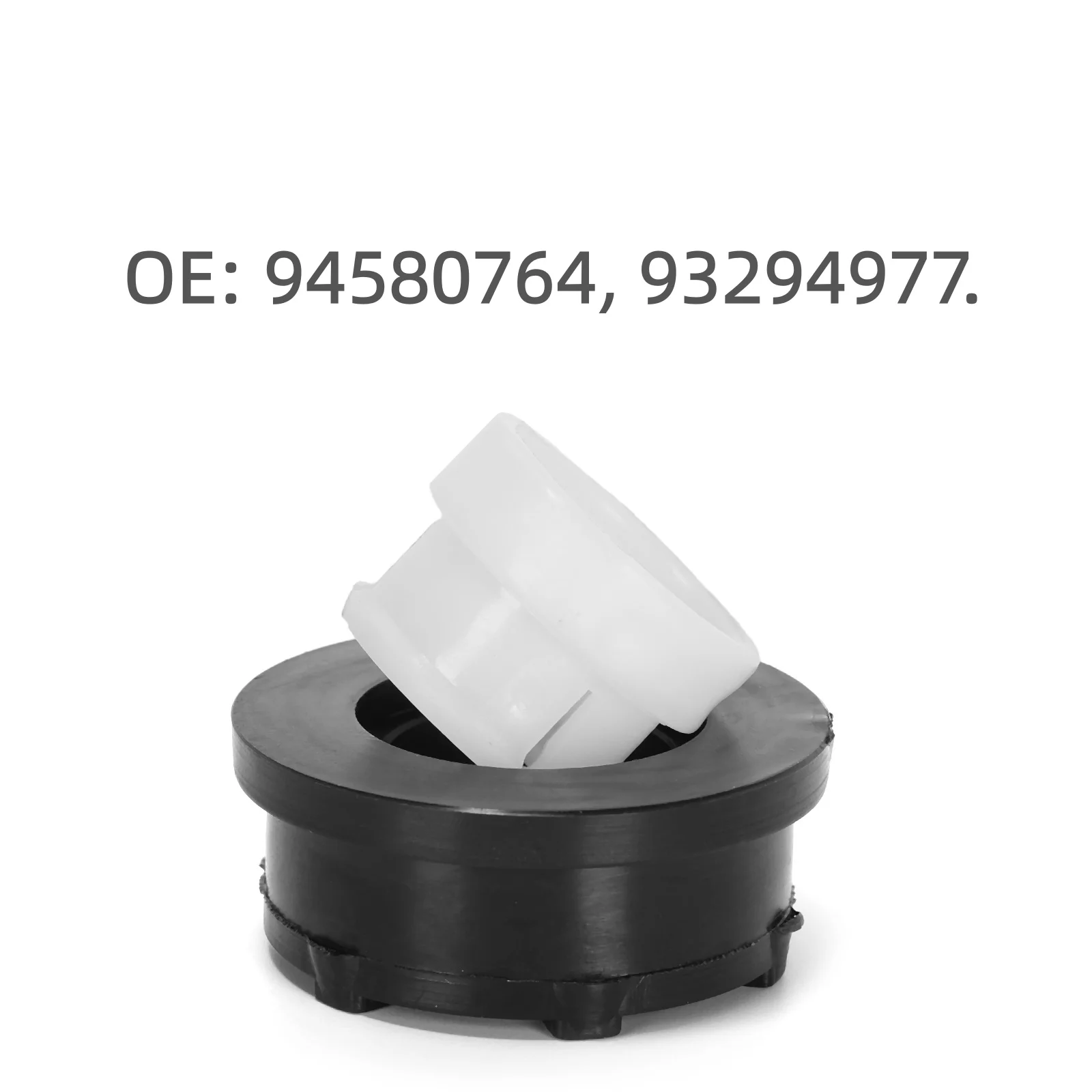 Ruimou 1Pcs Car Manual Shift Lever Gear Repair Bushing (OE 94580764 93294977) Compatible With Chevrolet Etc
