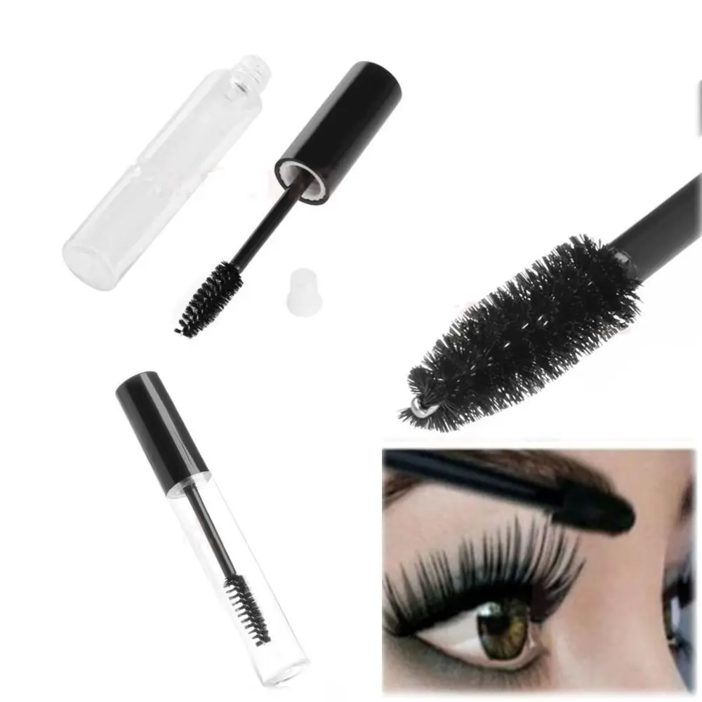 Heiße 5ml neue tragbare Behälter Flasche Kosmetik Tool Mascara Tube Fläschchen Make-up