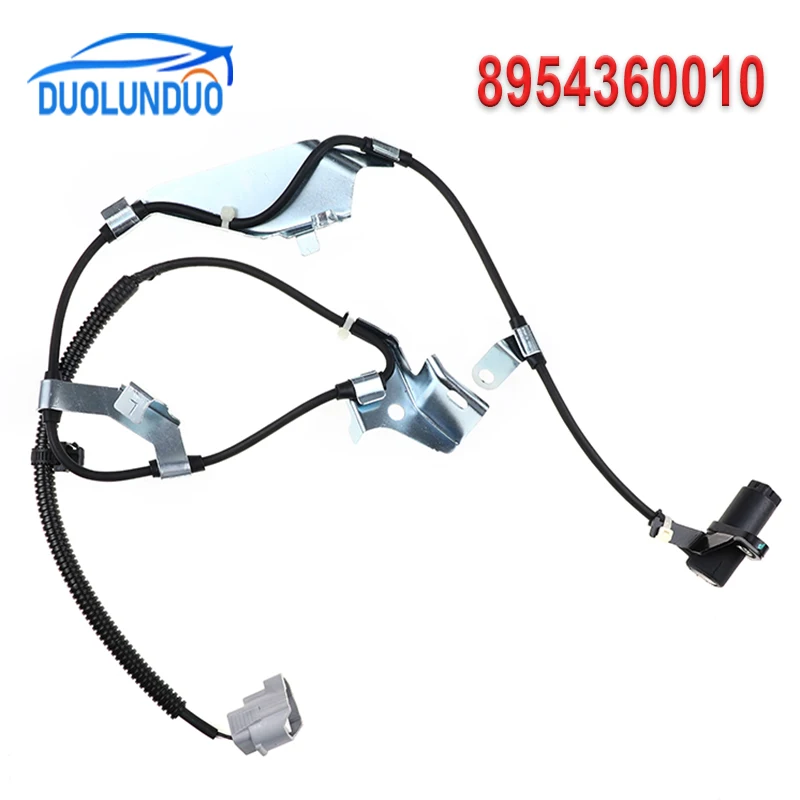 New Car Accessories ABS sensor 8954360010 89543-60010 For 1998-2007 Toyota Land Cruiser Lexus LX470 4.7L