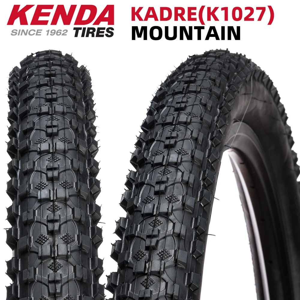 

KENDA KADRE K-1027 K1027 MOUNTAIN BICYCLE TIRE OF MTB BIKE TYRE CLINCHER WIRE BEAD