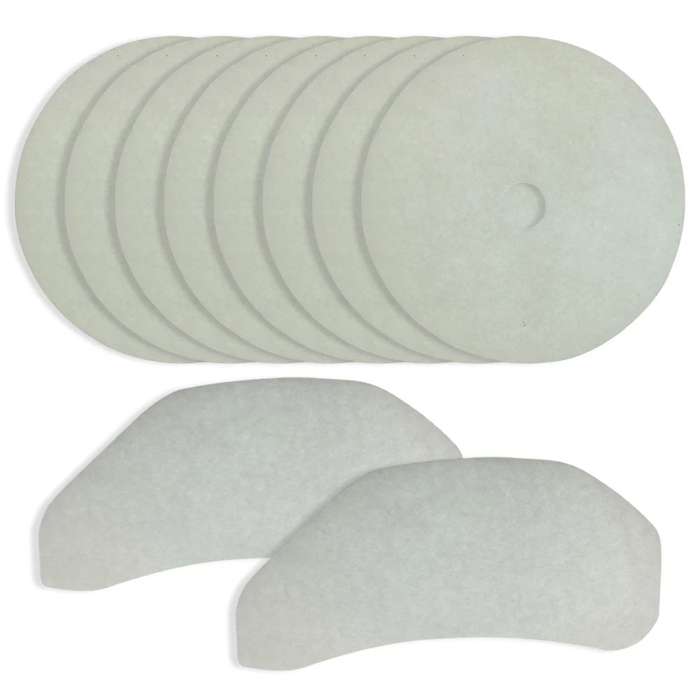 Replacement Cloth Dryer Filters for Sonya Models SYD40E SYD60E and For Panda PAN40SF PAN725SF to Extend Lifespan