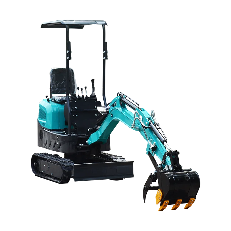 Aangepaste 1.2T graafmachinechassisaccessoires OEM / ODM graafmachineonderdelen