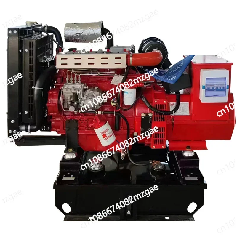 Small Silent Generator Set Single-phase 220V Three-phase 380V Suitable for  Drone Special Generator