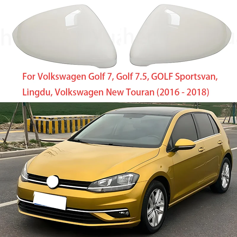 

Applicable to Volkswagen Golf MK7, Golf MK7.5/GOLF Sportsvan/Lingdu/Volkswagen New Touran L 2016-2018 Rearview Mirror Housing