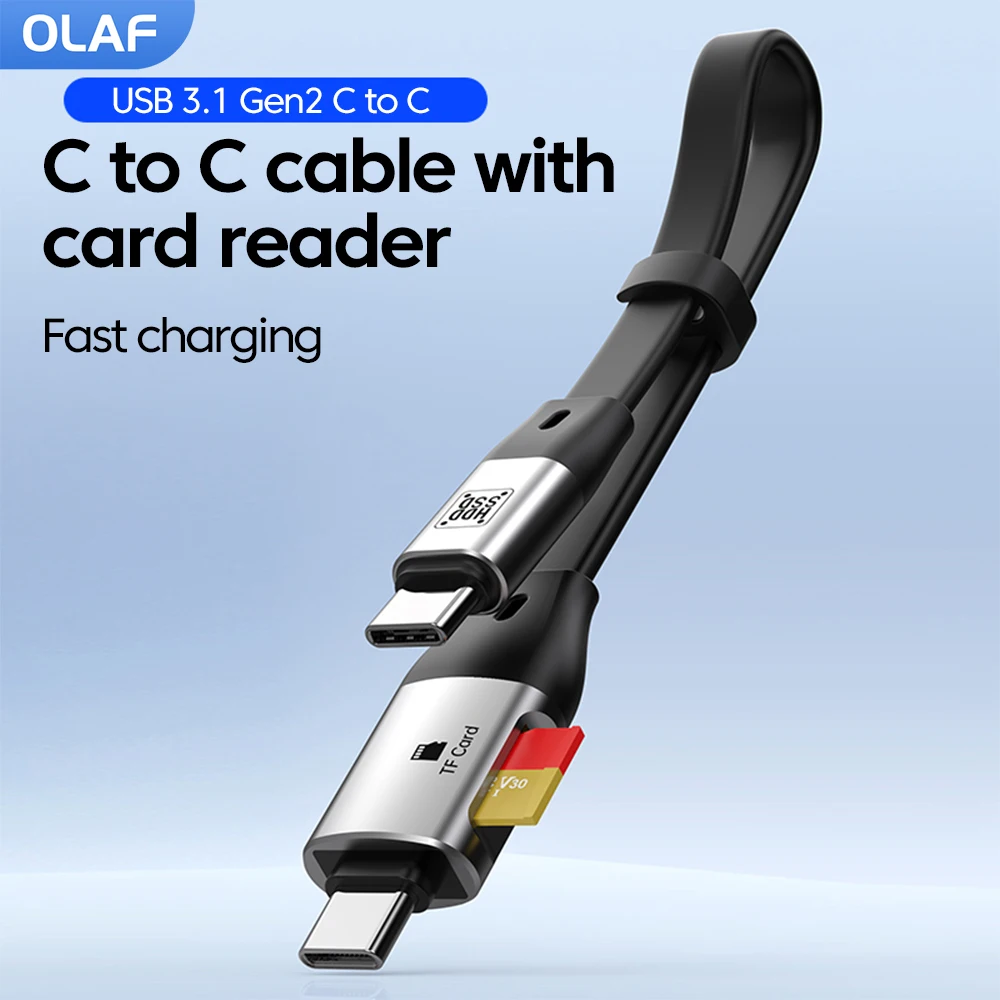 Type C To Type C Ca…