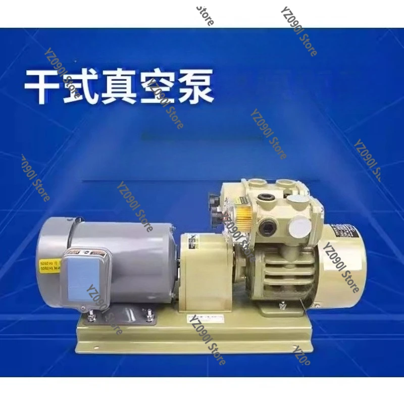 مضخة تفريغ دوارة خالية من الزيت KRX3/5/6/70/7a-P-V-03/01 مضخة صناعية CBX مستوردة