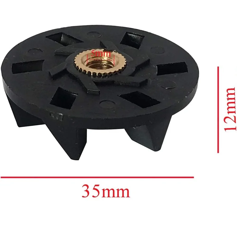 2PCS Blender Drive Clutch Replacement Part SPB7-20TX Fit For Cuisinart CBT-500 CB-18 Series