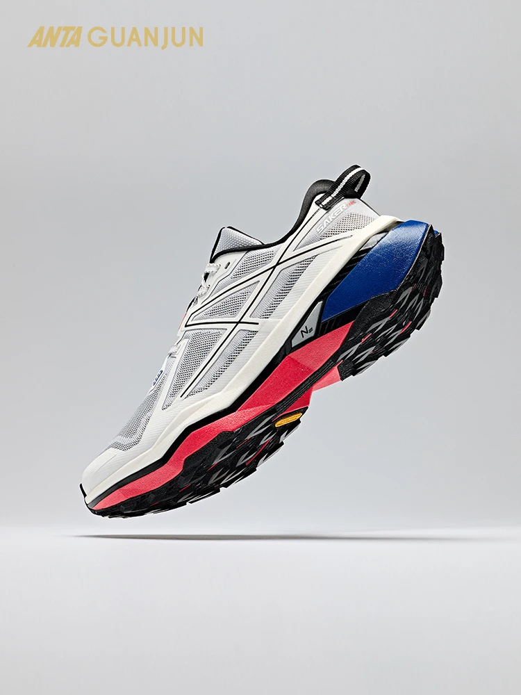 

ANTA Hunting falcon 2 professional outdoor off-road running shoes men's hiking and mountaineering sports shoes