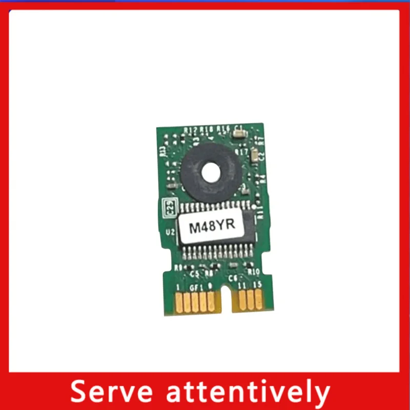 

Original for Dell PowerEdge T430 T630 R730 R630 Trusted Platform Module TPM 2.0 Encryption Card 7HGKK 4DP35 M48YR R9X21 Board