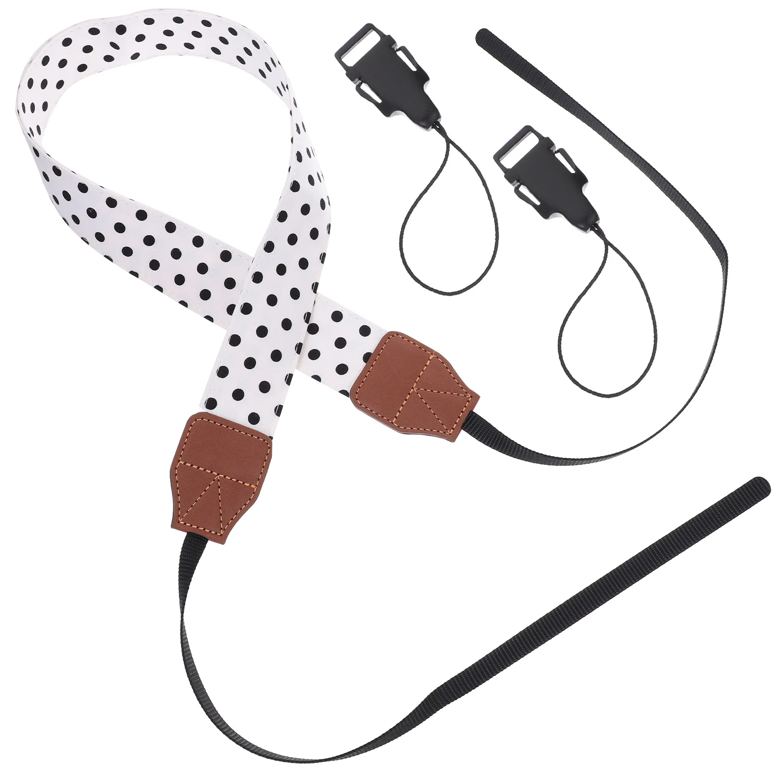 

Vintage Strap Neck Sling Belt For Photographers Comfortable Fit Supplies Camera Sling Strap Camera Accessories