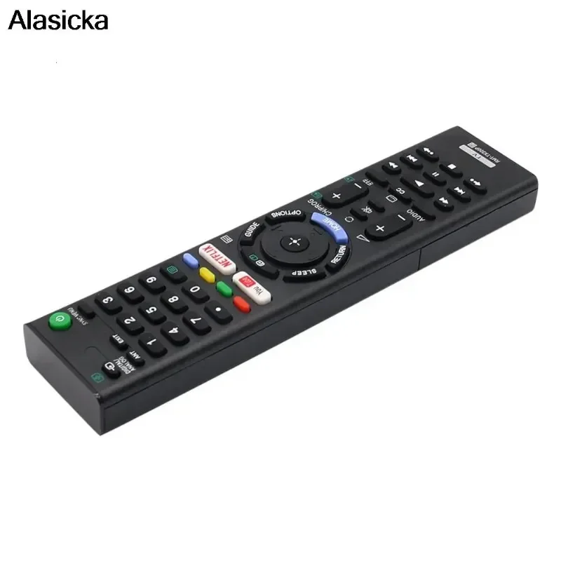 

New Remote Control RMT-TX300P KD-43X7000E KD-43X7000F for Sony BRAVIA TV Universal Remote Control with YouTube Netflix Buttons