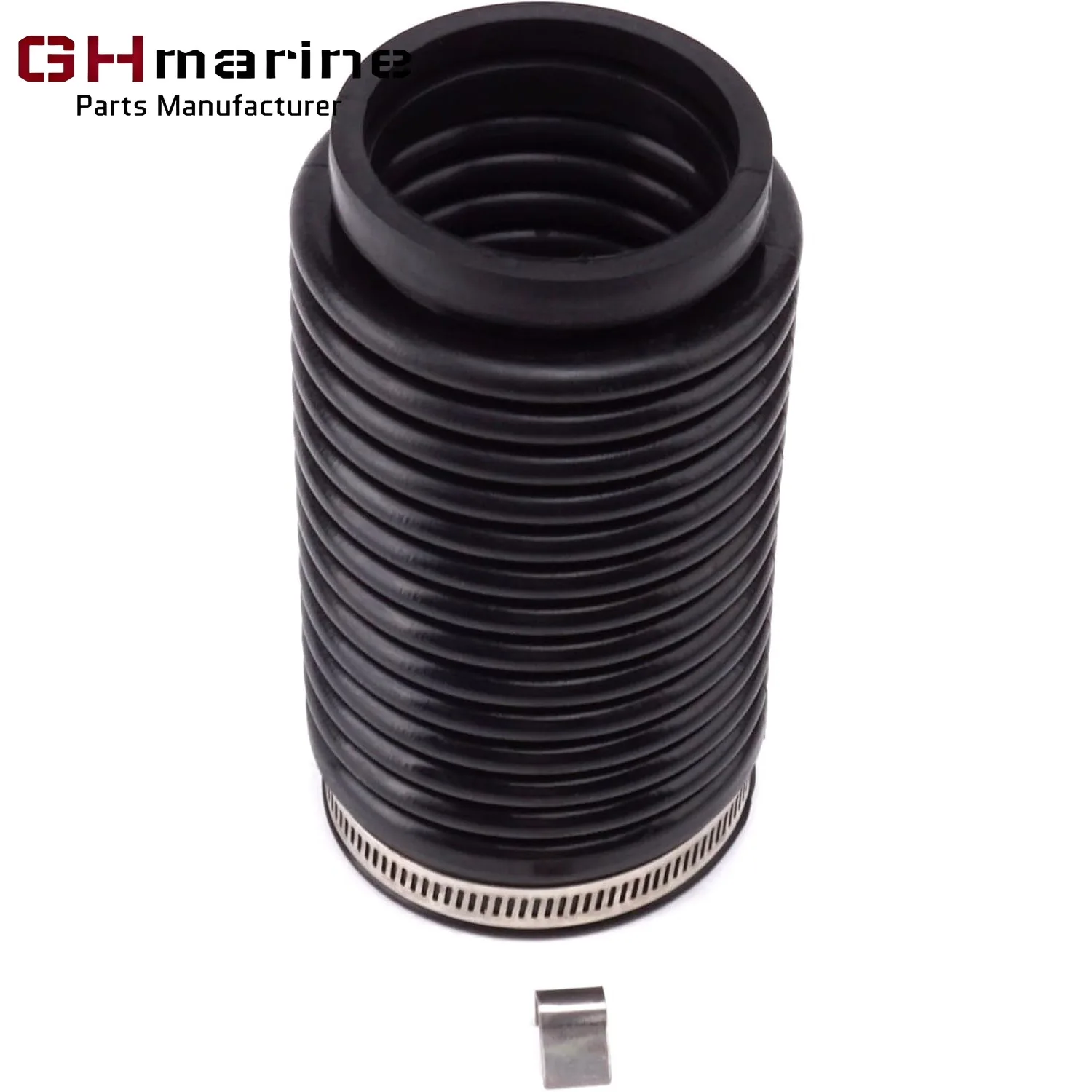 

3850426 Marine Bell Housing Exhaust Bellow Compatible with Volvo Penta Sterndrive SX Outdrive Replacement 767724 Sierra 18-1074