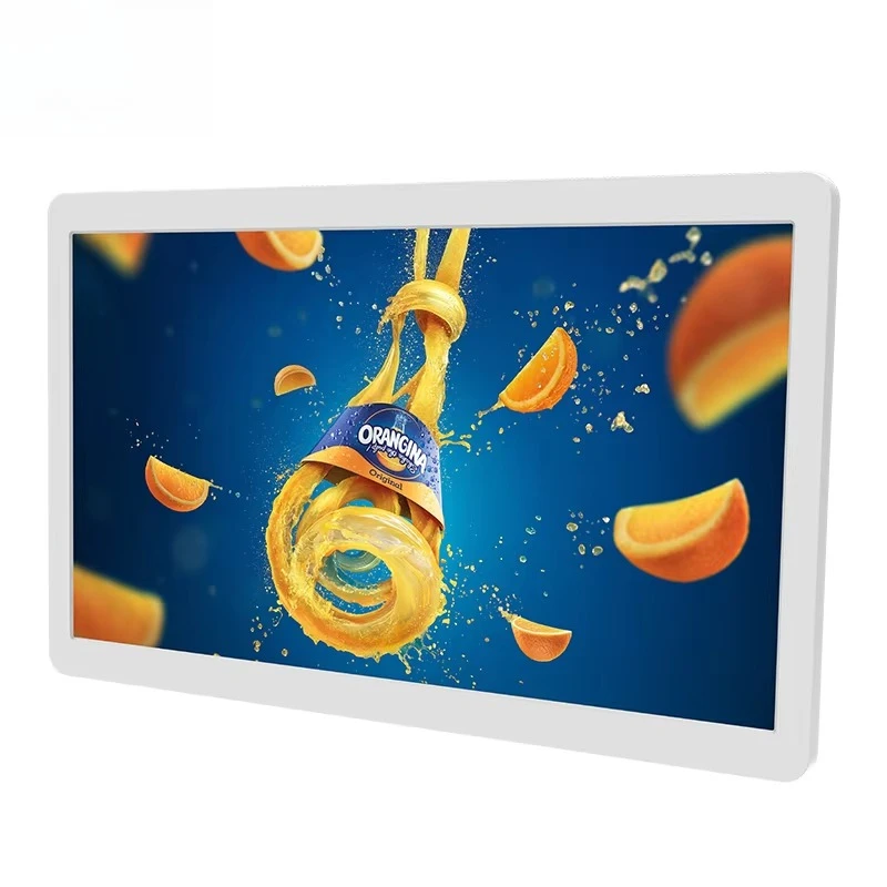 14-inch POE Android Tablet With Wall-mounted Capacitive Touch IPS Android 12.0 Operating System 2GB RAM For Business Use