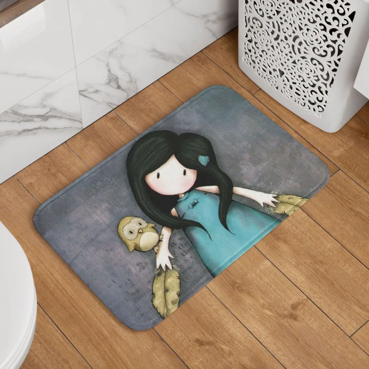 Santoro Gorjuss Doo…