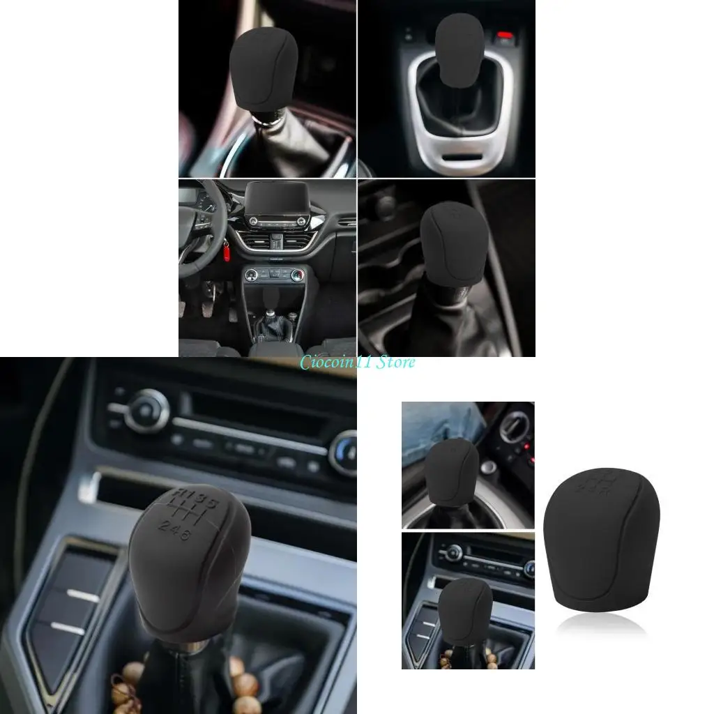 Автомобильный-силиконовый-переключатель-y1ub-silicone-shifter-cover-antistip-shifter-ручка-univeral-shifter