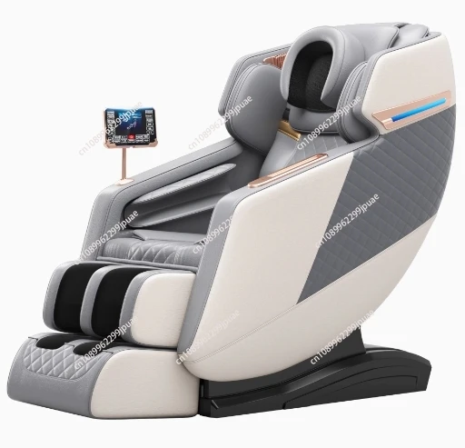 

Электрическое массажное кресло для всего тела, голосовая функция AI для салона и домашней вечеринки, роскошное издание Comfort Zero Gravity