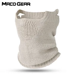 Ski Mask Face Scarf Bandana Keep Warm Windproof Breathable Soft Winter Running Hiking Skiing Snowboarding Sports Accessories