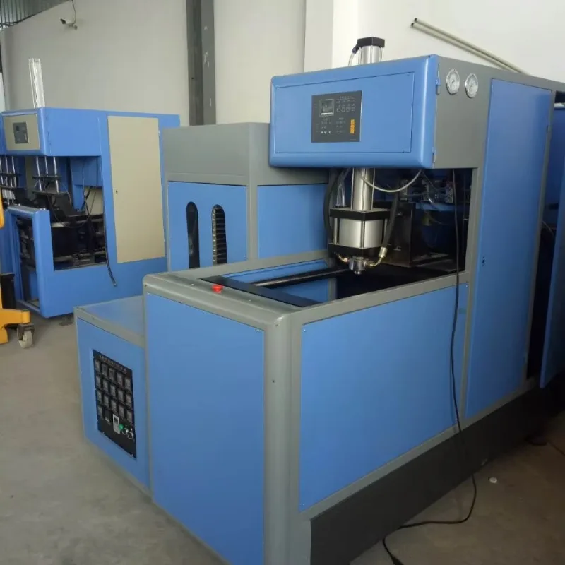 Semi Auto Blow Molding Machine for 18.9L 5 Gallon Mineral Water Tank 20L Bottle Custom