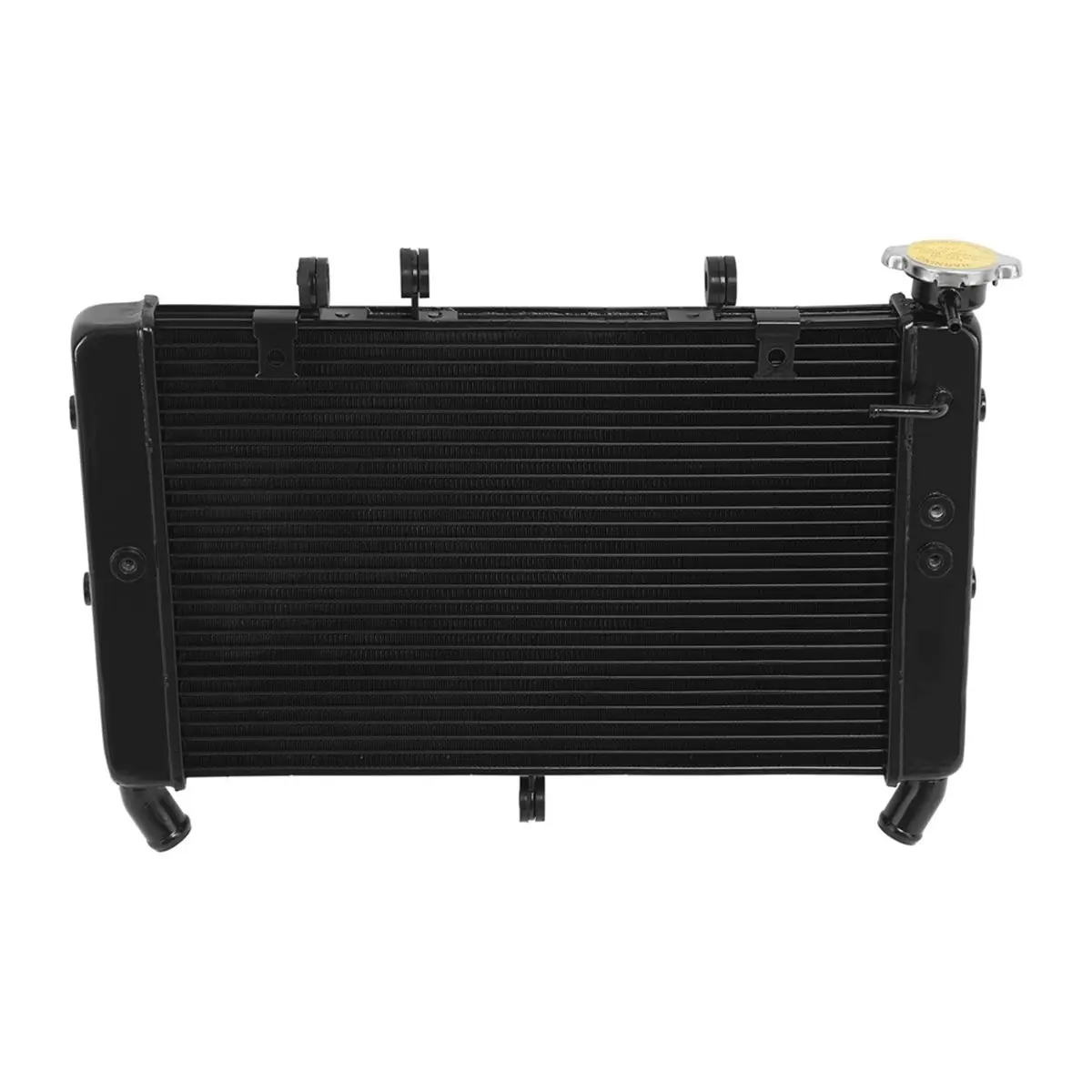【~ NEW ABGQ】Motorcycle Engine Radiator Cooler Water Tank Assembly for FZ09 MT09 2014-2020 XSR900 FJ09