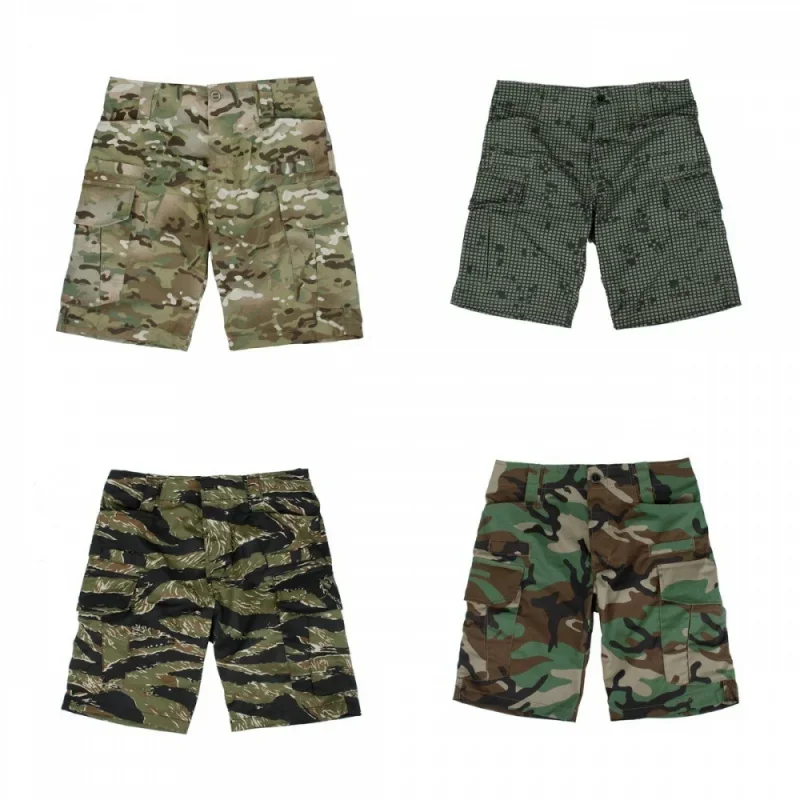 TMC3585 New Style Men\'s Tactical Shorts Outdoor Combat Casual Short Pants Mid Length Shorts