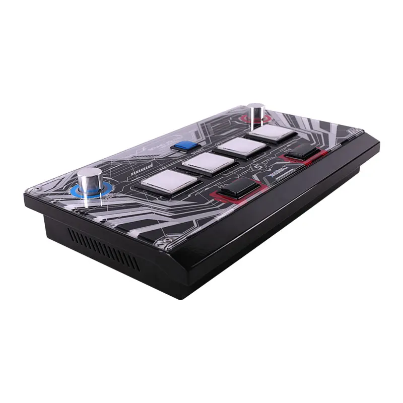 新品未使用 Yuancon サウンドボルテックス SDVX 専用コントローラー GENBU SDVX サウンドボルテックス USBコントローラー
