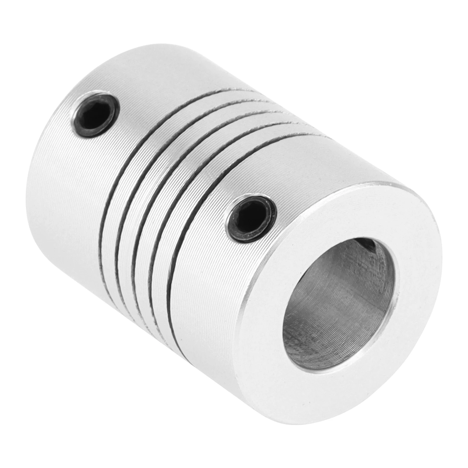 5mm/8mm to 3mm - 10mm Shaft Coupling Nema 23 Stepper Motor Coupler Joint Connector for 3D Printer / CNC Machine /DIY Motor Parts