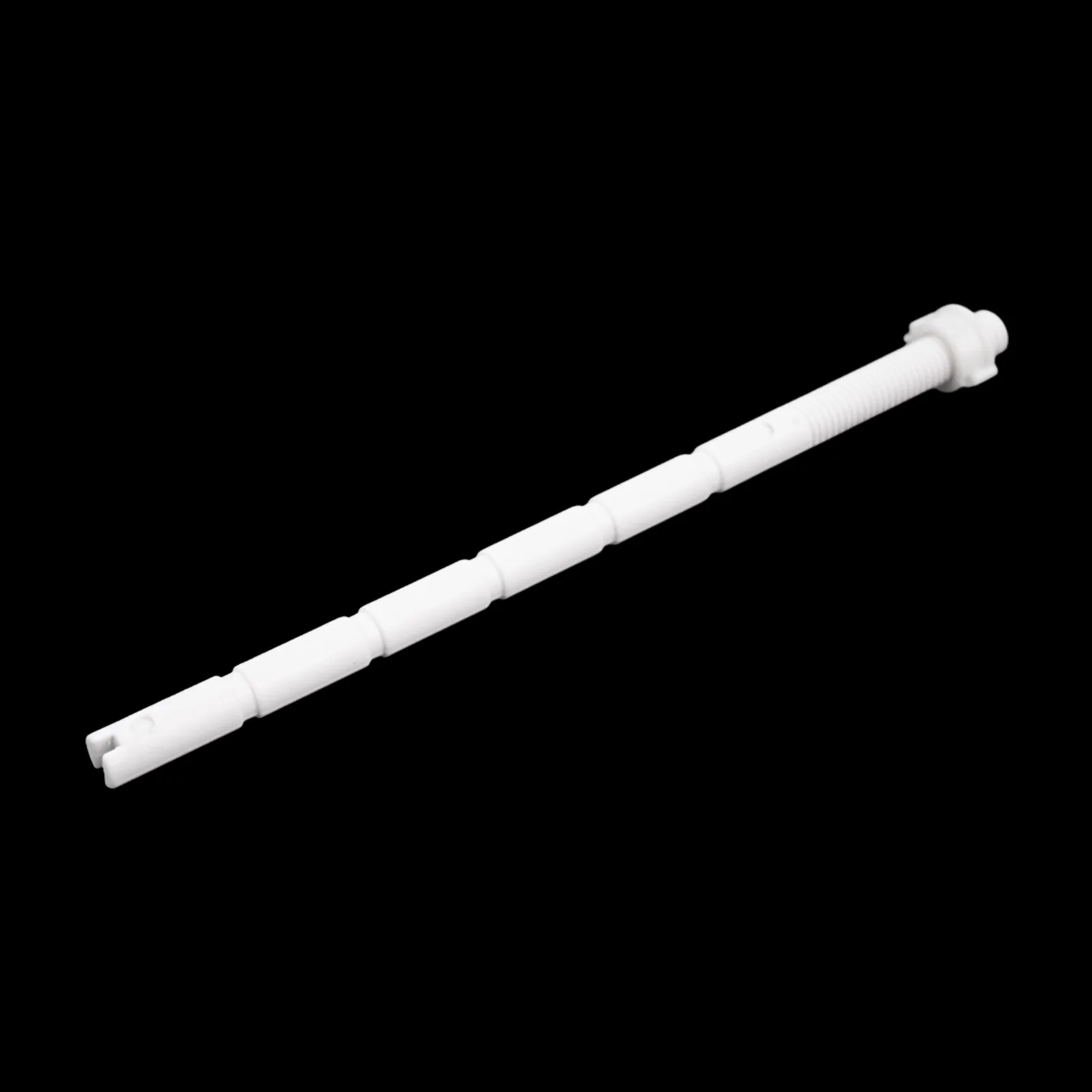 

Bathroom Flush Button Rod Bathroom Supplies Plastic Replacement Spare Toilet Parts White Accessories Adjustable