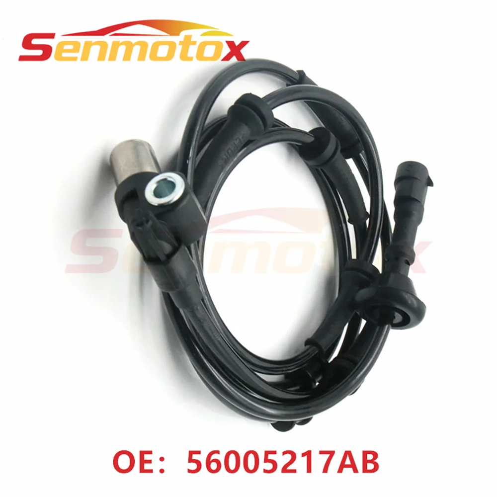 

56005217AB Датчик скорости колеса ABS передний правый левый 56005217 ALS93 для Jeep Cherokee 1994-2001 2ABS1992 V33720093 AB1539 5S6513